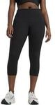 Nike Strumpfhosen Fast Crop