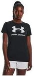Under Armour T-Shirt Logo Rival D'Ua