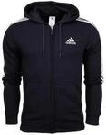 adidas Kapuzensweaters Veste Essentials French Terry 3