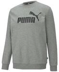 Puma Kapuzensweaters Essentials Big