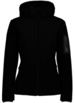 Cmp Damen-Jacke Sport NOS WOMAN JACKET ZIP HOOD,NERO 39A5006/U901