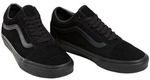 Vans Sneaker Baskets Old Skool cuir