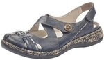 Rieker Damenschuhe Slipper 46377-14