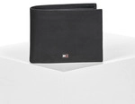 Tommy Hilfiger Geldbeutel JOHNSON CC FLAP AND COIN POCKET