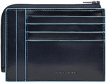 Piquadro Geldbeutel pu1243b2r-blu2