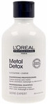 L'or&eacute;al Shampoo Shampoo f&uuml;r Gesch&auml;digtes Haar Metal Detox 300 ml