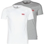 Levis T-Shirt 2PK CREWNECK GRAPHIC