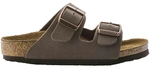 BIRKENSTOCK Flache Sandalen Arizona Etroite