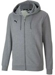 Puma Fleecepullover Teamgoal 23 Casuals Hooded Jacket