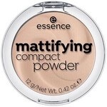 Essence Blush & Puder Mattierendes Kompaktpuder - 04 Perfect Beige