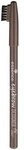 Essence Augenbrauenpflege Augenbrauenpinselstift - Augenbrauendesigner - 12...