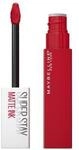 Maybelline New York Lippenstift 325 Shot Caller