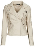 Only Lederjacken ONLGEMMA FAUX LEATHER BIKER OTW NOOS