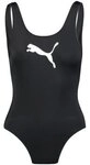 Stichd Badeanzug Sport Bekleidung PUMA SWIM WOMEN SWIMSUIT 100000072