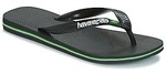 Havaianas Zehentrenner BRAZIL LOGO