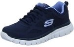 Skechers Sneaker Sportschuhe Schn&uuml;rhalbschuh Burns-Agoura 52635/NVY