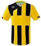 Erima Fu&szlig;ballset T-shirt Siena 3.0 Jaune