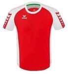 Erima Fu&szlig;ballset T-shirt Six Wings Rouge