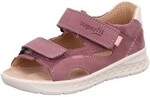 Superfit Babyschuhe Maedchen Minilette Lagoon 1-000510-8510