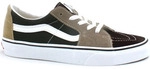 Vans Sneaker Sk8 Low Sneaker Demtass Black White VN0A4UUKB7J1