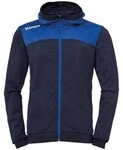 Kempa Kapuzensweaters Sport Emotion 2.0 Hood Jacke marine/royal L 200225613