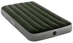 Intex Matelas Gonflable Downy Fiber-tech Simple Confortable