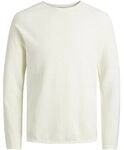 Jack & Jones Pullover 12157321 HILL-CLOUD DANCER