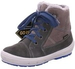 Superfit Babyschuhe Schnuerstiefel Stiefelette Leder GROOVY