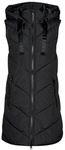 JDY Daunenjacken JDYSKYLAR PADDED HOOD WAISTCOAT OTW