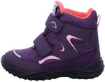 Superfit Moonboots Maedchen Glacier 1-009221-8500 8500