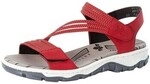 Rieker Sandalen Sandaletten Sandalette 68871-33