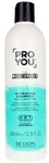 Revlon Shampoo The M0isturizer Proyou Feuchtigkeitsspendendes Shampoo