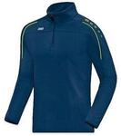 Jako Trainingsjacken Sweat ZIPTOP CLASSICO