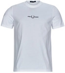 Fred Perry T-Shirt EMBROIDERED T-SHIRT
