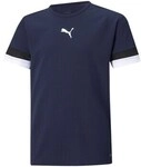 Puma T-Shirts & Poloshirts Teamrise Jersey Jr
