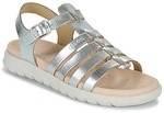 Geox Flache Sandalen J SANDAL SOLEIMA GIR