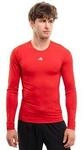 adidas Langarmshirt T-shirt manches longues Techfit Aeroready