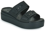 Crocs Pantoffeln CROCS BROOKLYN SANDAL LOWWDG W