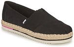 Toms Espadrilles ALPARGATA PLATFORM ROPE
