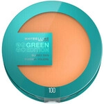 Maybelline New York Blush & Puder Gr&uuml;ne Edition Unscharfe Haut Gesichtspuder - 100