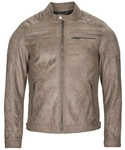 Jack & Jones Lederjacken JJEROCKY JACKET