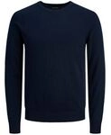 Jack & Jones Pullover 12208364 EMIL-NAVY BLAZER