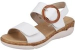 Remonte Keilabsatzsandalen Sandaletten Rock Alburi R6853-80