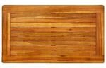 VidaXL Niedrige Tische f&uuml;r drau&szlig;en Table basse d'ext&eacute;rieur Bois d'acacia...