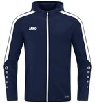 Jako Trainingsjacken Sport Kapuzenjacke Power 6823/900