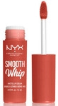 Nyx Professional Make Up Lippenstift Matte Lippenstift-Creme Smooth Whip - 02...
