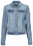 Vila Jeansjacken VISHOW