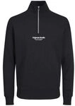 Jack & Jones Kapuzensweaters 12241777 VESTERBRO-BLACK