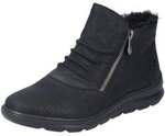 Rieker Stiefel Stiefeletten Z005101 Z00 Z0051-01