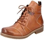 Rieker Stiefel Stiefeletten Schn&uuml;rstiefelette Kaltfutter 73501-24